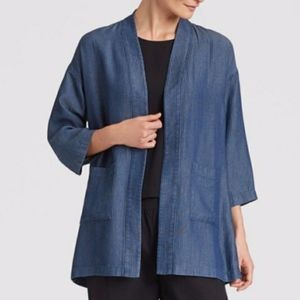 Eileen Fisher Kimono Jacket M